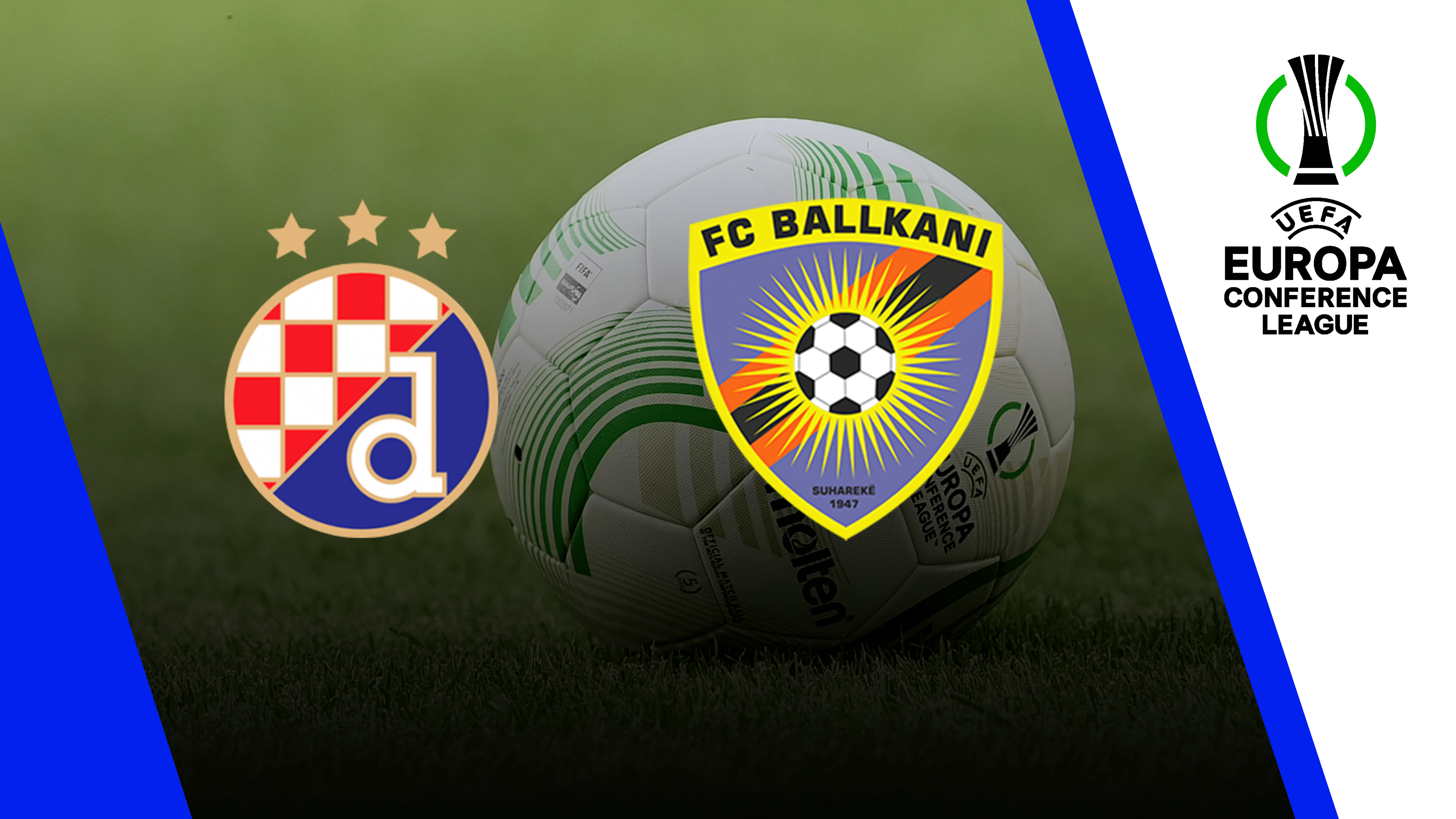 Ver Dinamo Zagreb Vs. Ballkani | Star+