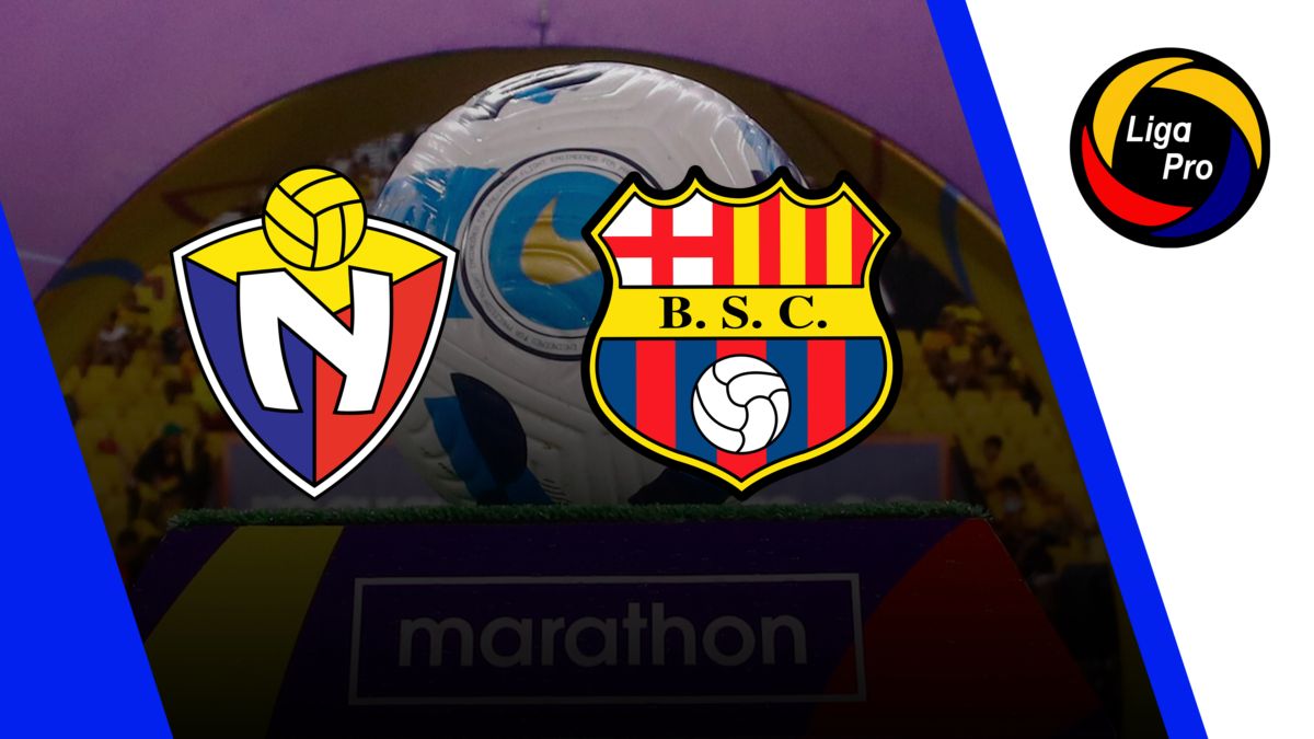 Watch El Nacional vs. Barcelona SC Star+