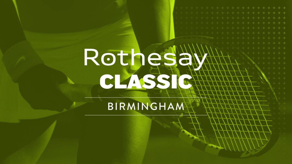 Watch Rothesay Classic / Court 1 (Doubles Quarterfinals) Star+