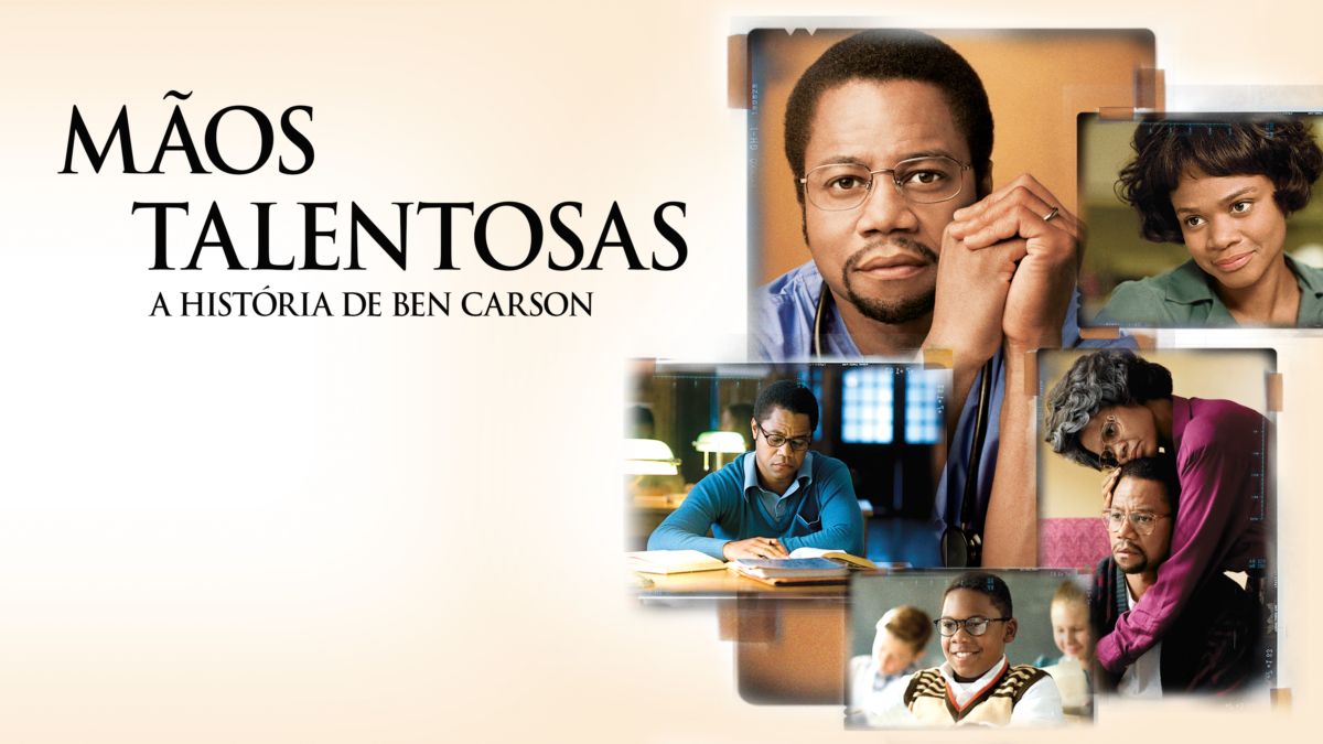 Assistir | Mãos Talentosas: A História de Ben Carson | Star+