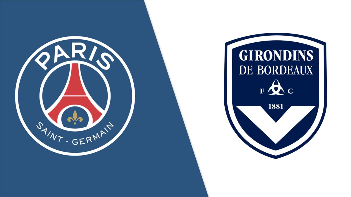 Psg vs bordeaux