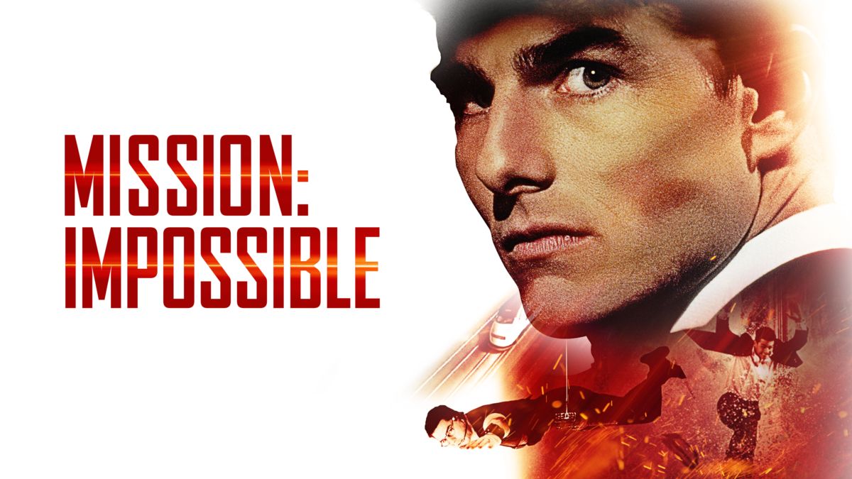 Watch Mission Impossible Disney+