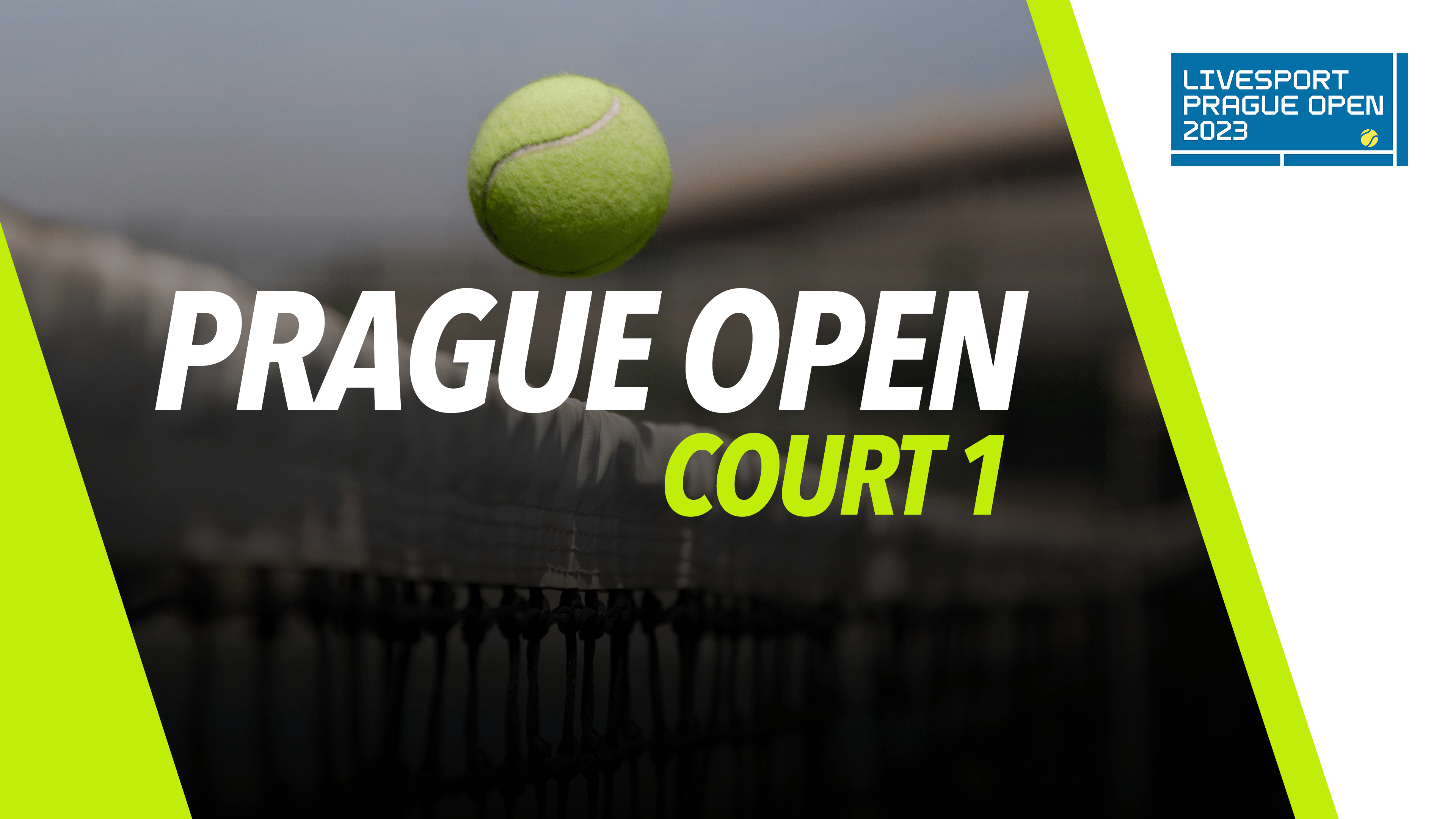 Watch Livesport Prague Open / Court 1 (Doubles) Star+