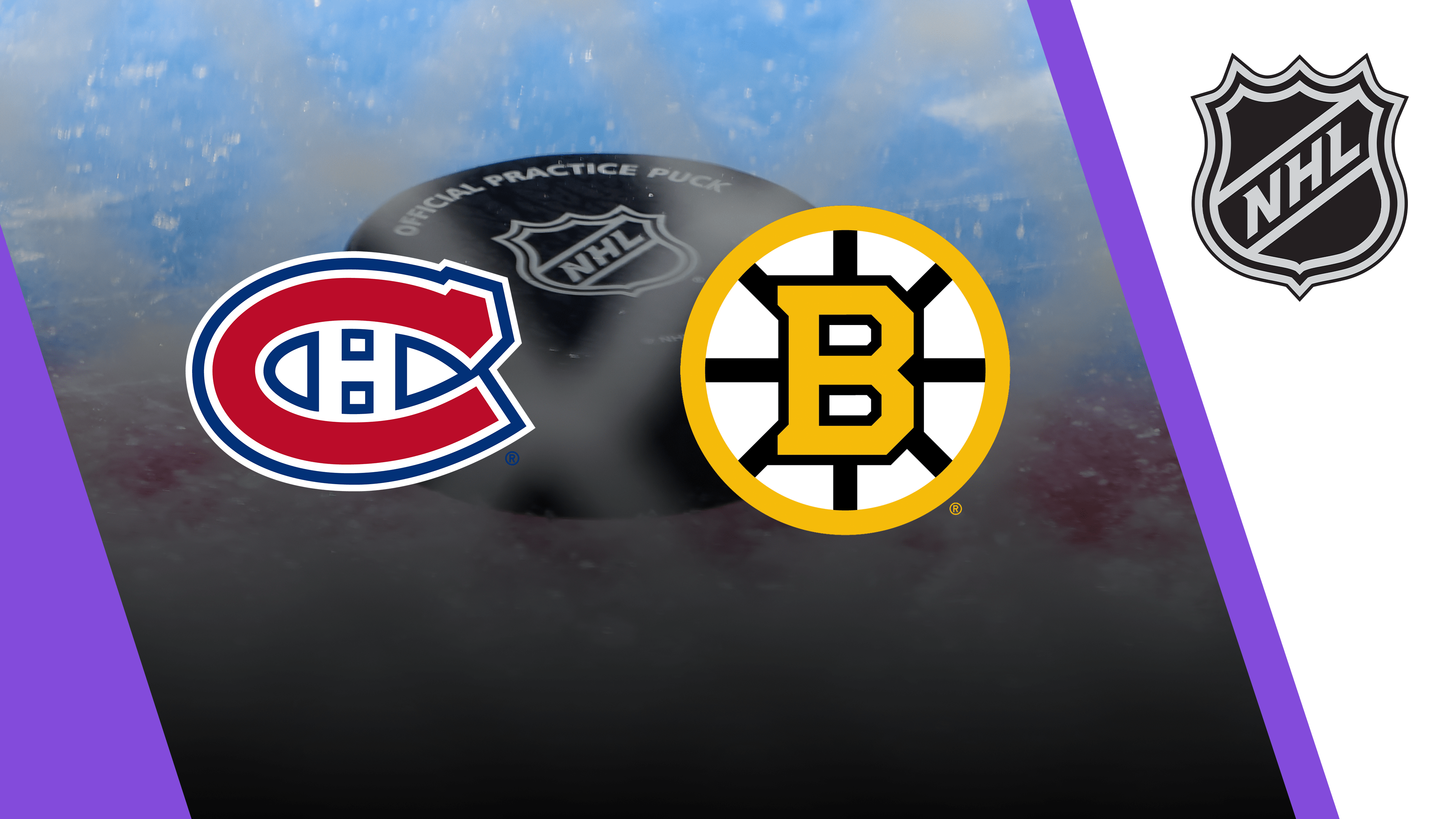 Assistir | Boston Bruins X Montreal Canadiens | Star+