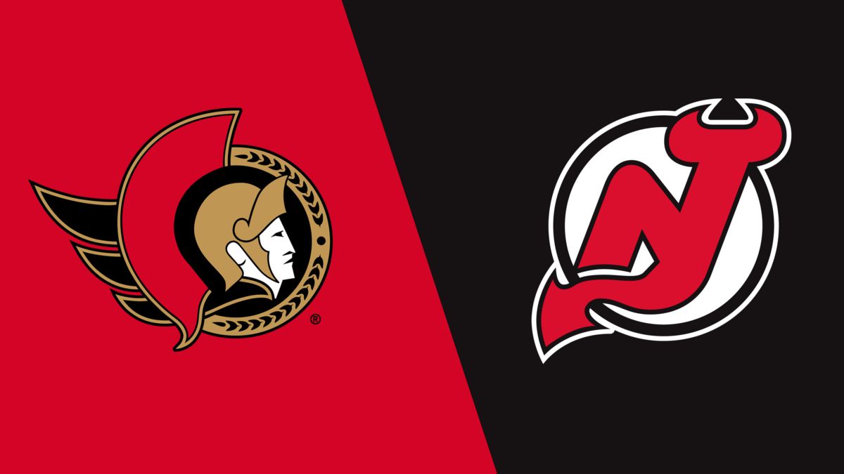 Ver New Jersey Devils vs. Ottawa Senators | Star+