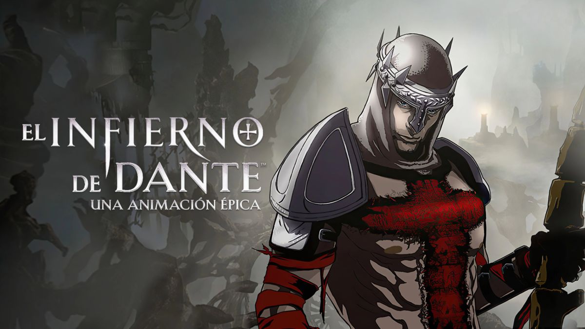 Inferno de Dante: Uma Animação Épica (2010) - Apaixonados por História
