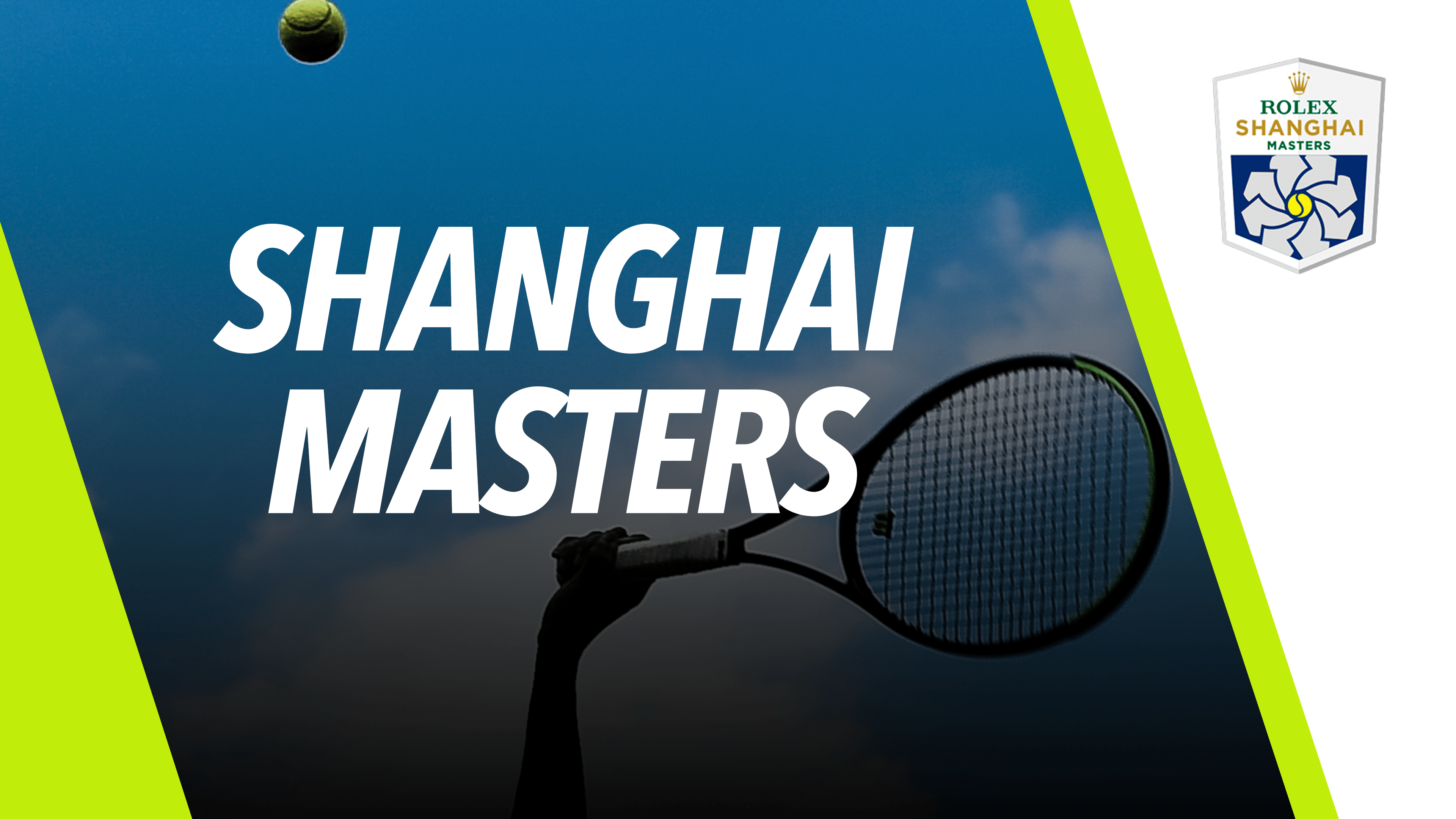 Ver Rolex Shanghai Masters (Octavos De Final) | Star+