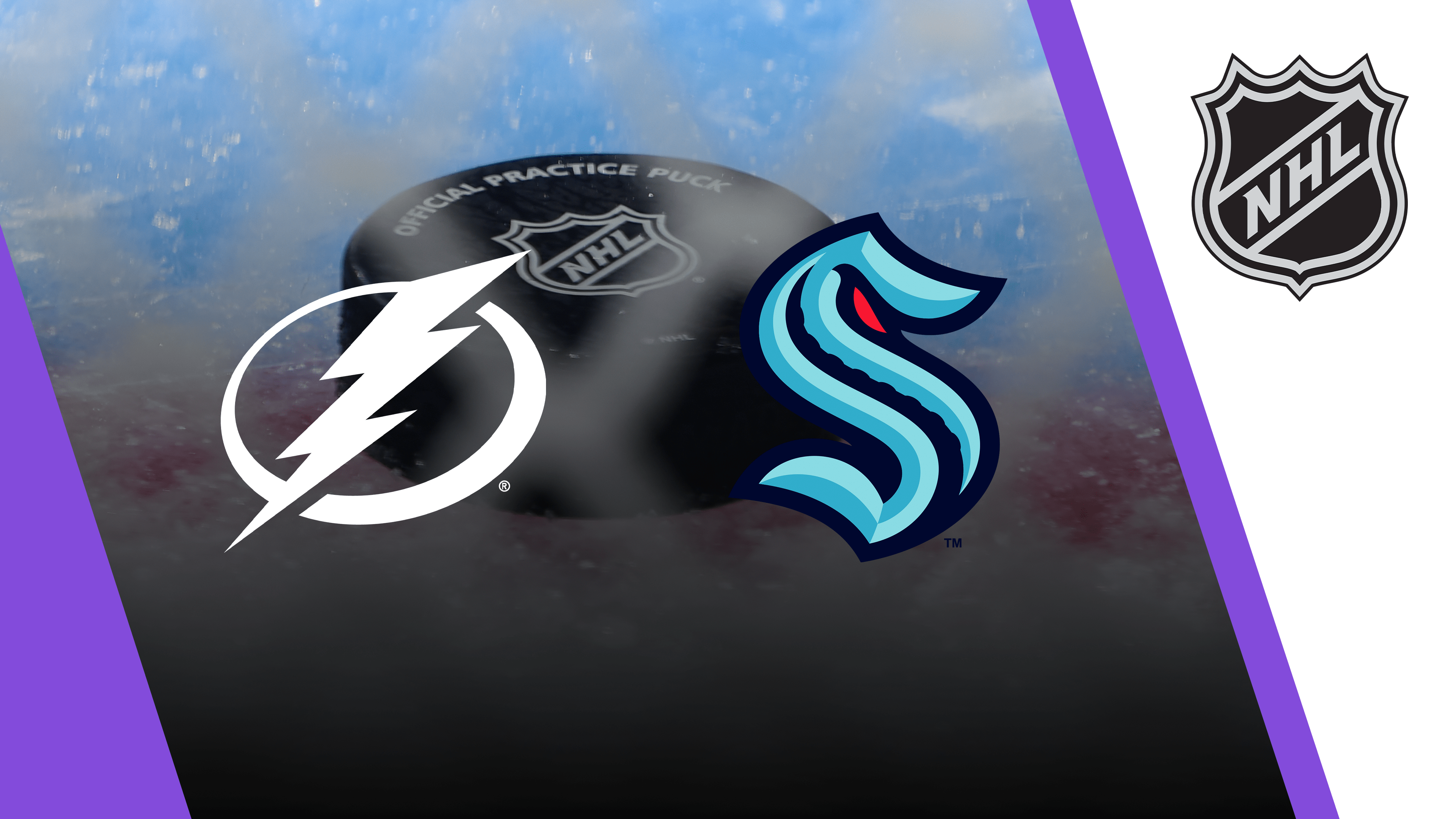 Watch Seattle Kraken Vs. Tampa Bay Lightning | Star+