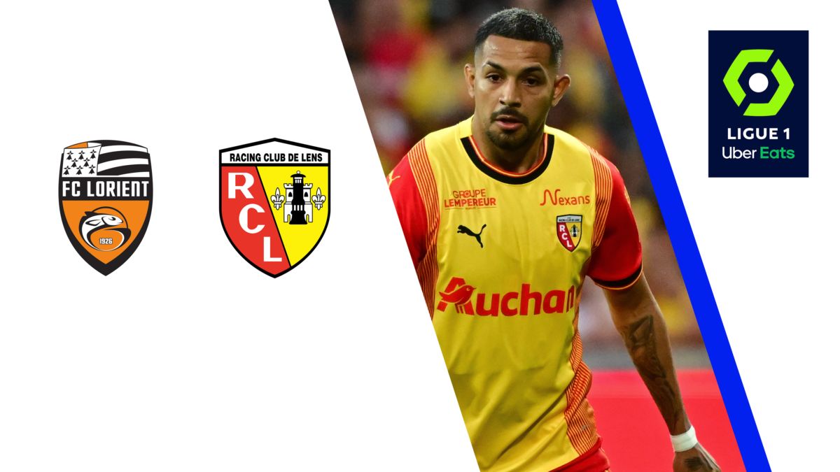 Watch Lorient vs. Lens | Star+