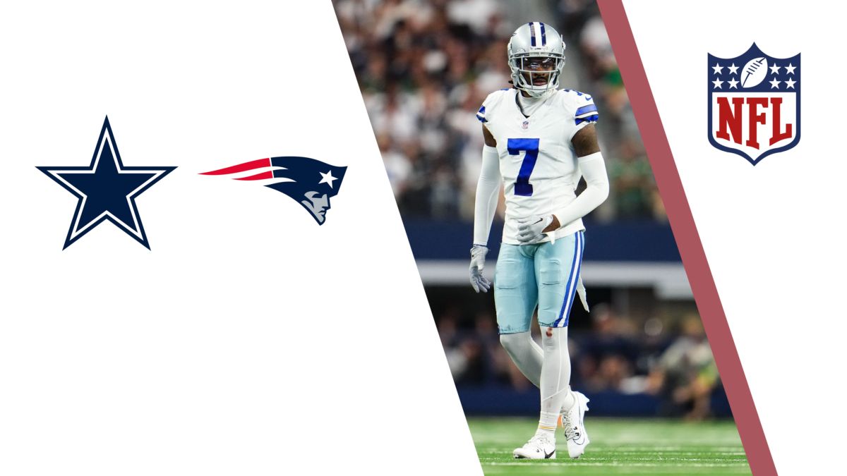 Watch New England Patriots vs. Dallas Cowboys