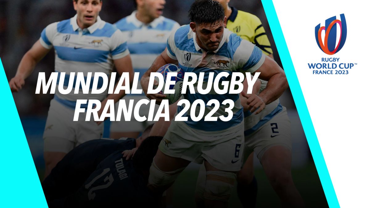 Em que canal ver o Mundial de Rugby 2023?