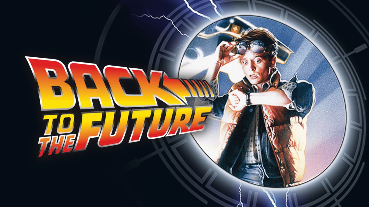 Se Back To The Future Hel Film Disney