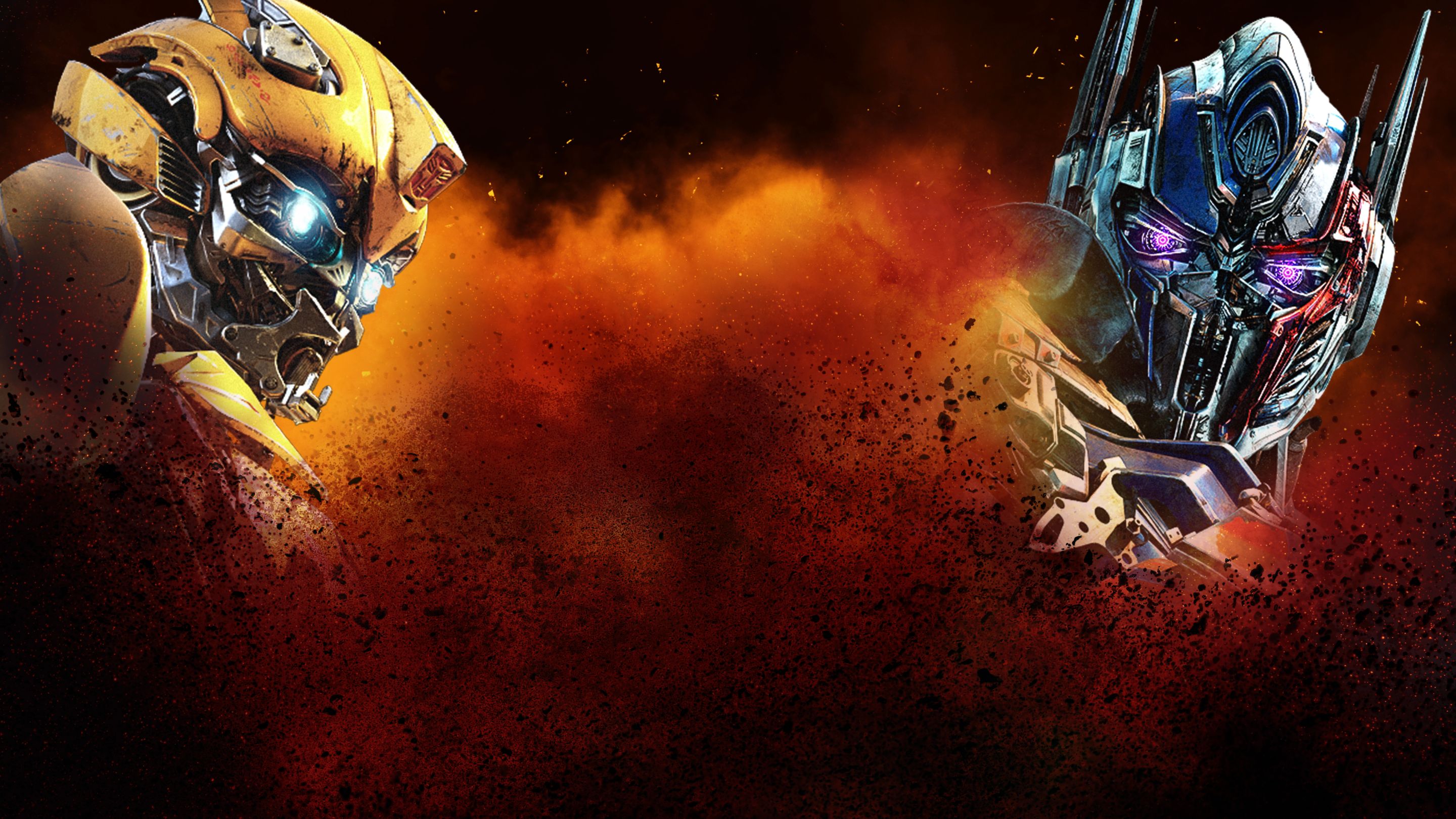 Katso Transformers Disney+