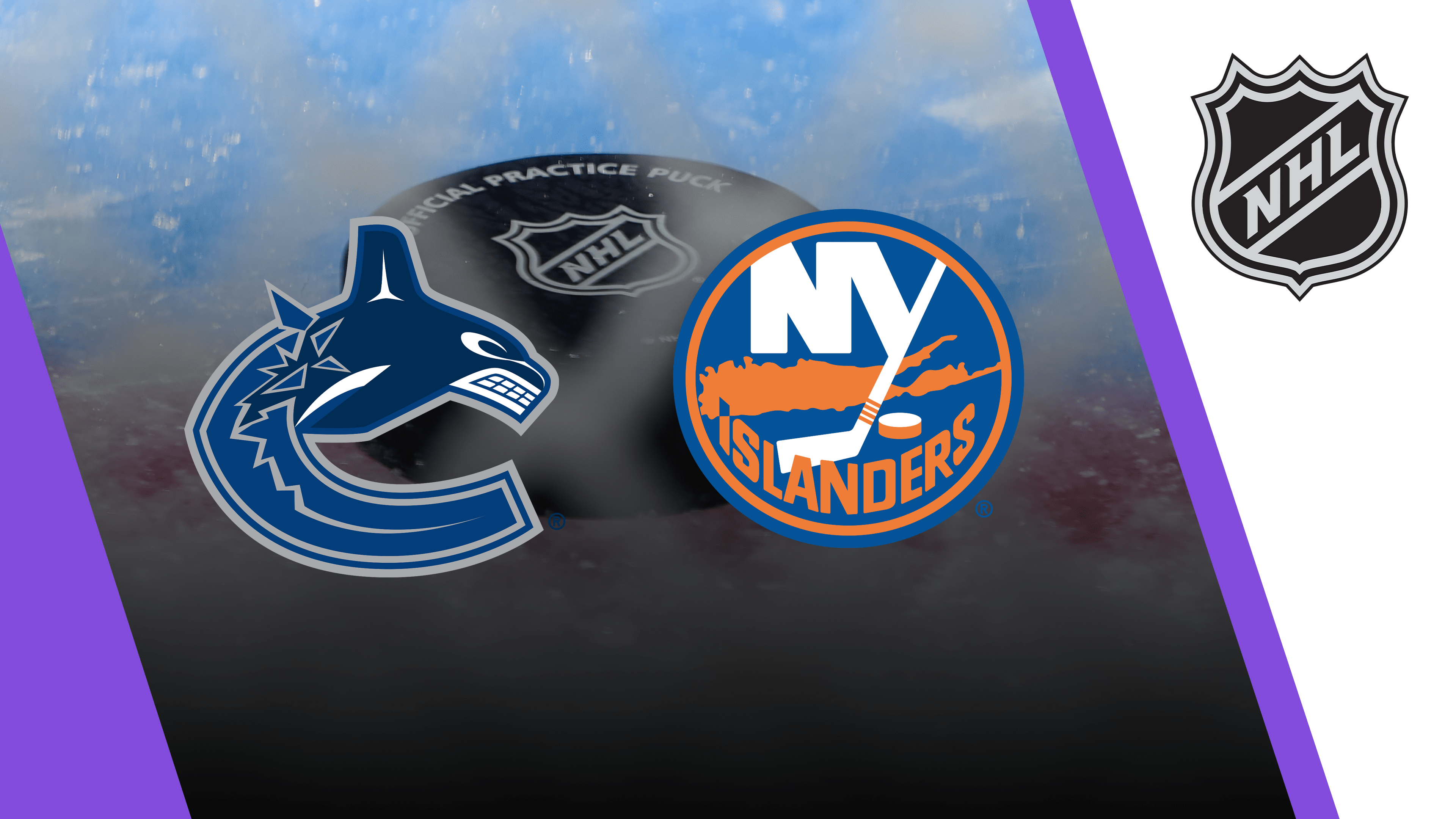 Watch New York Islanders Vs. Vancouver Canucks | Star+