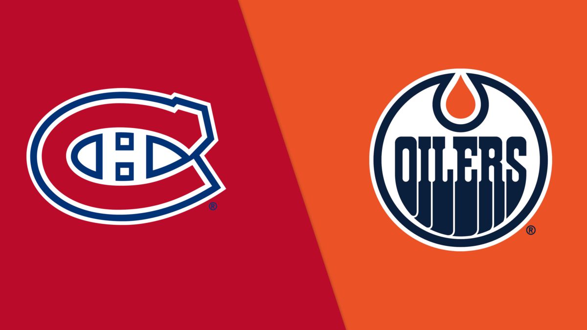 Ver Edmonton Oilers vs. Montreal Canadiens Star+