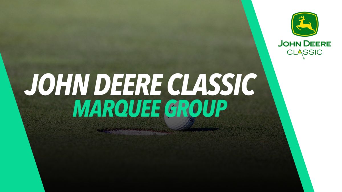 Watch John Deere Classic Marquee Group (Straka, Duncan & Hardy) (Third