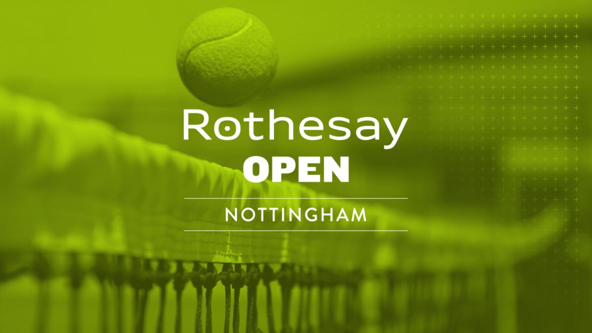 Watch Rothesay Open / Court 2 (Doubles Quarterfinals) Star+