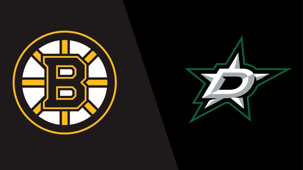 Ver Dallas Stars vs. Boston Bruins Star+