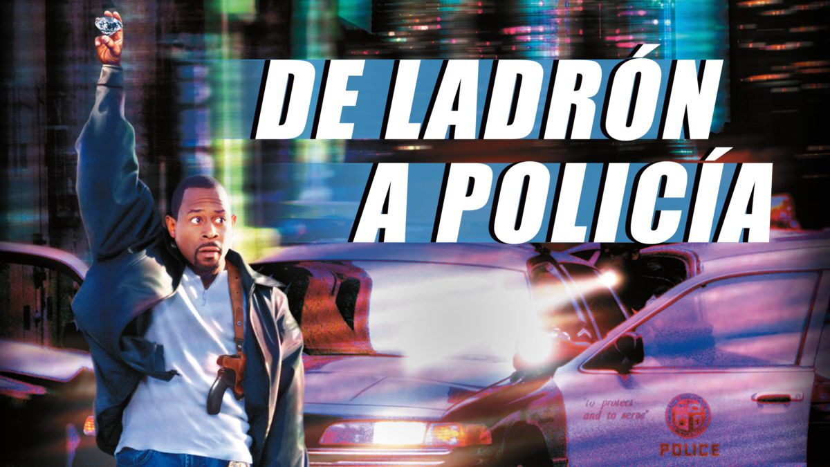 Ver De ladrón a policía Star+