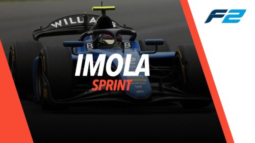 F2 - GP Italia (Imola) - Sprint Race