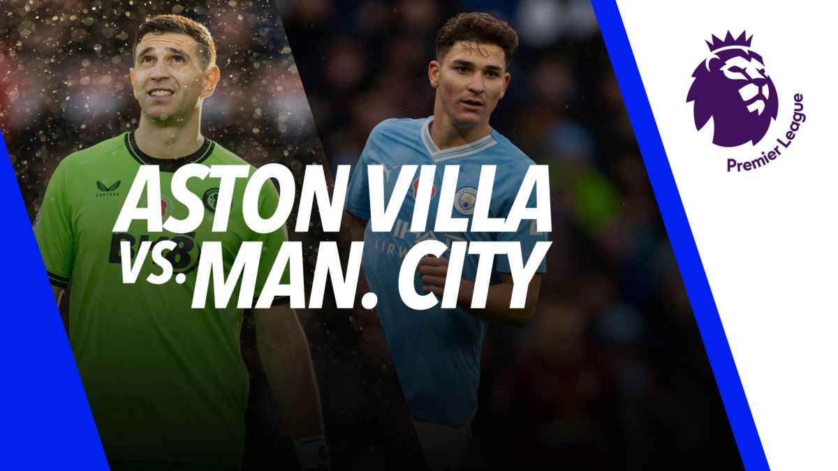Watch Aston Villa vs. Manchester City | Star+