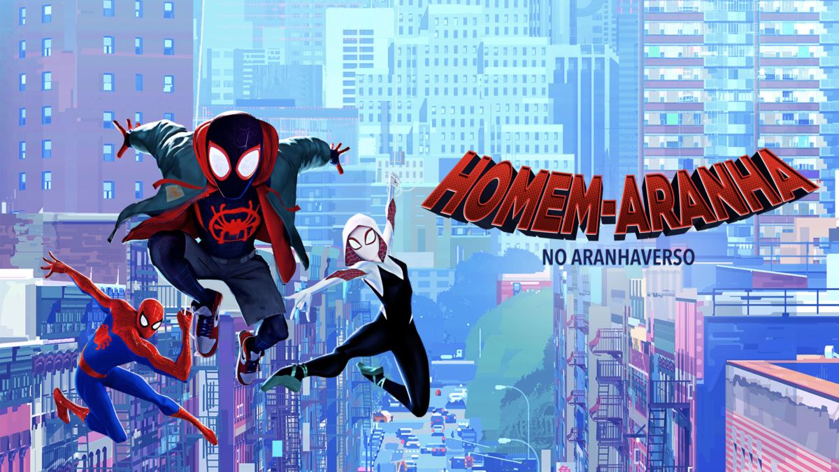 Ver Spider-Man: Un nuevo universo | Star+