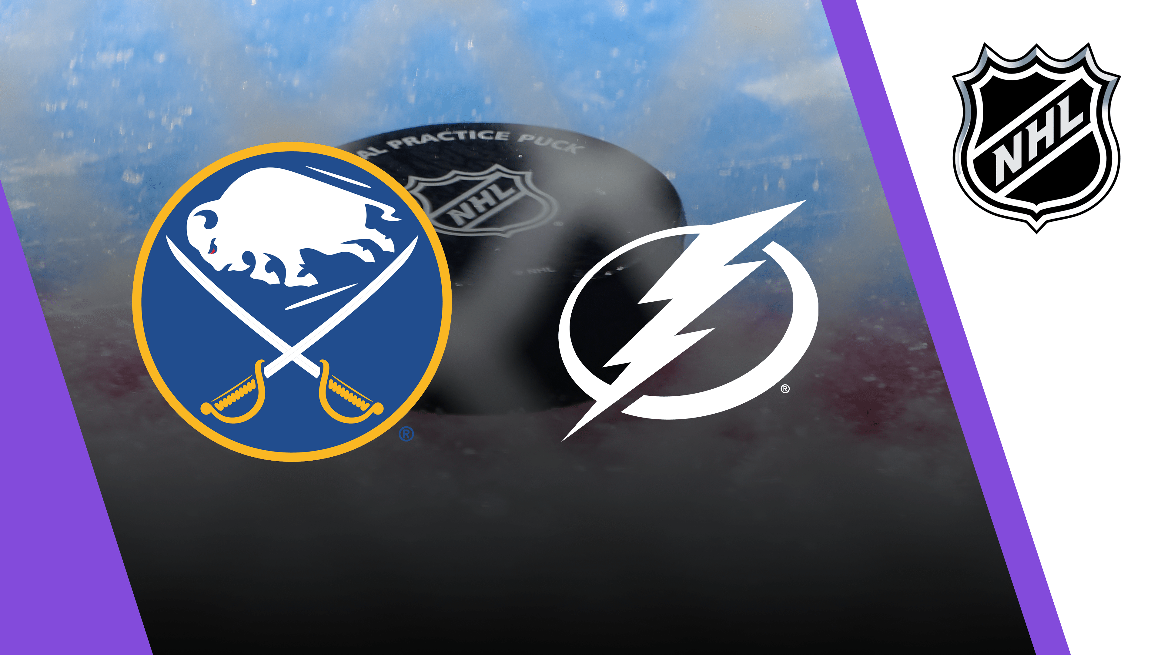 Assistir | Tampa Bay Lightning X Buffalo Sabres | Star+