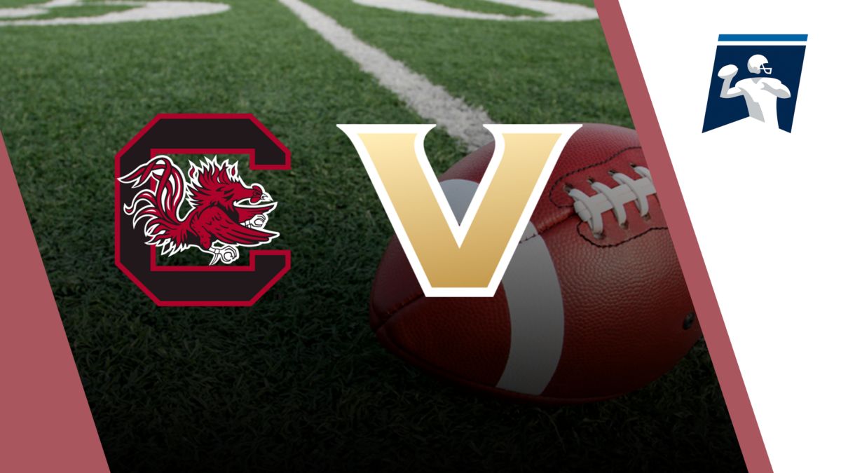 Ver Vanderbilt vs. South Carolina Star+