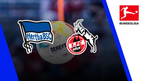 Hertha–köln