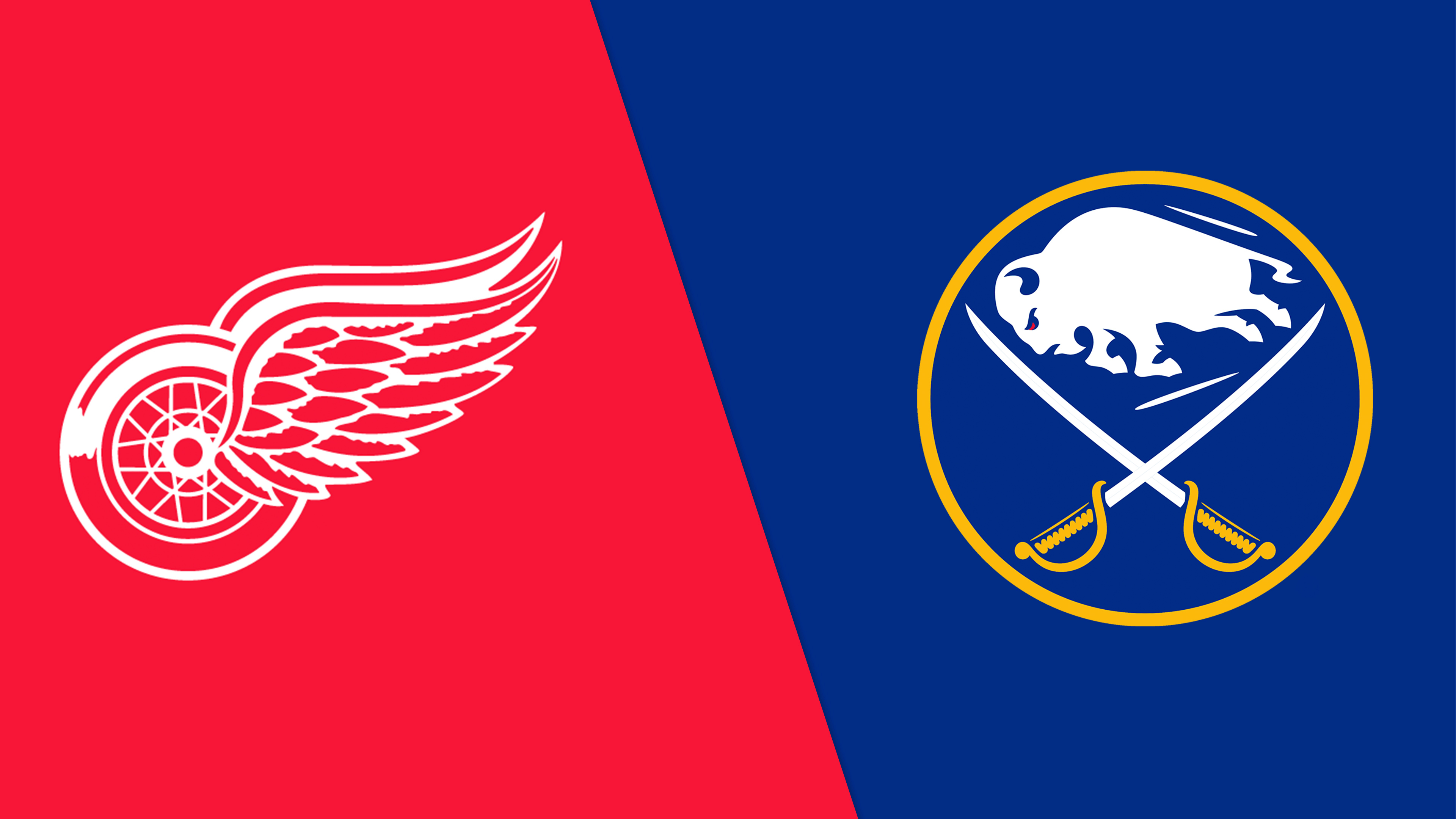 Watch Detroit Red Wings Vs. Buffalo Sabres | Star+