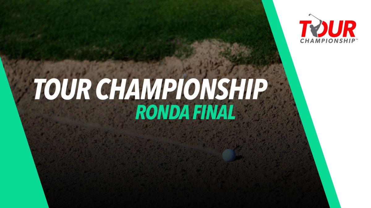 Watch TOUR Championship (Final Round) Star+