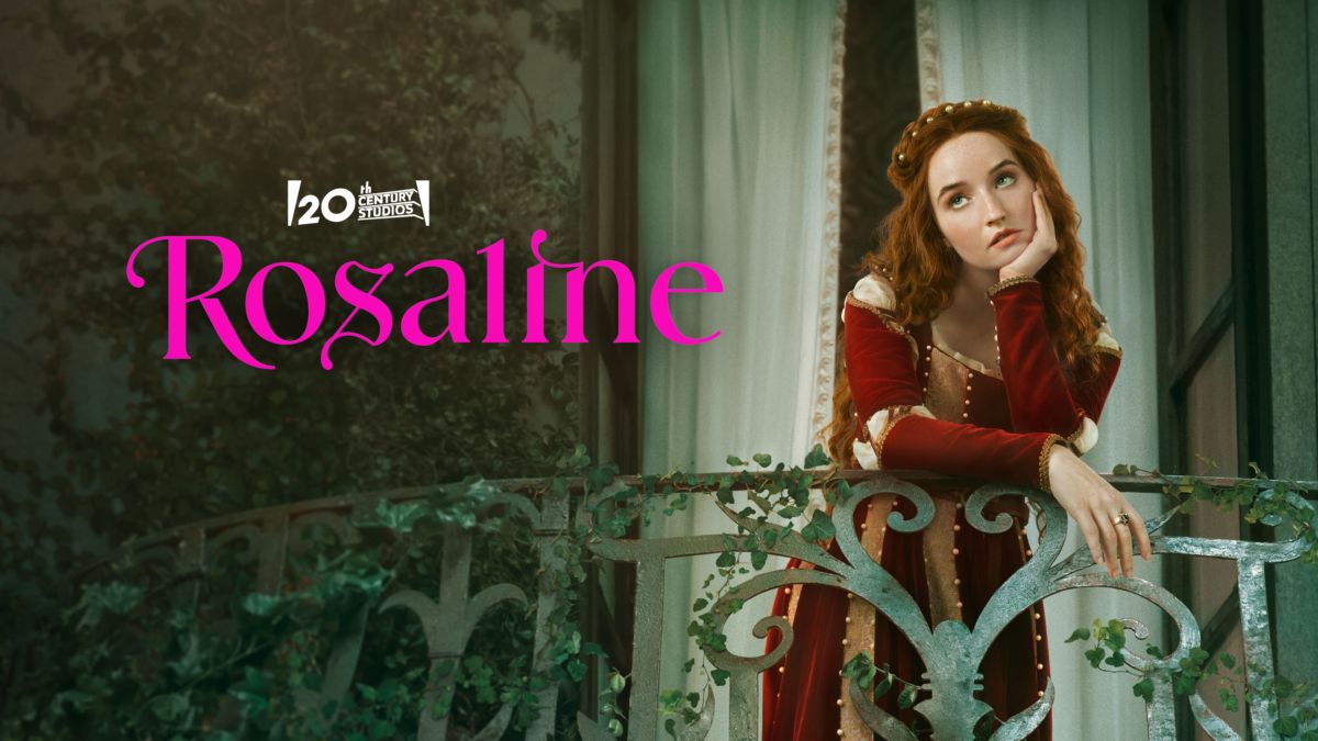 Watch Rosaline Full movie Disney+