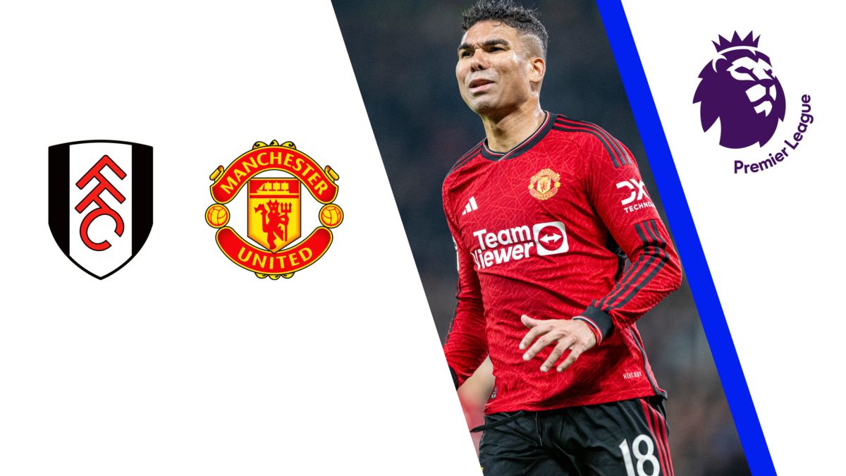 Watch Fulham vs. Manchester United | Star+