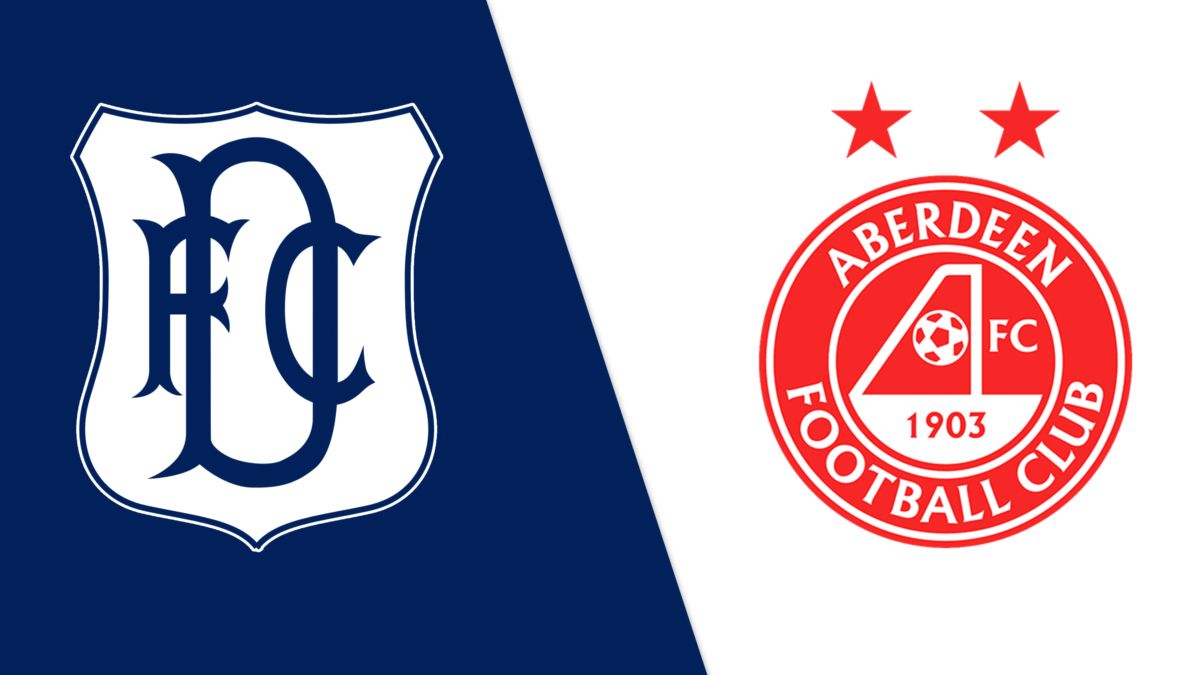 Watch Dundee vs. Aberdeen Star+