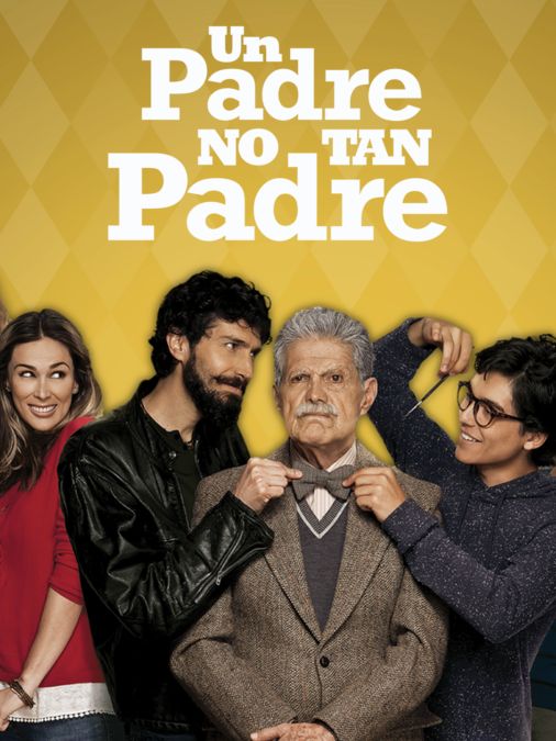 Un padre no tan padre | Disney+