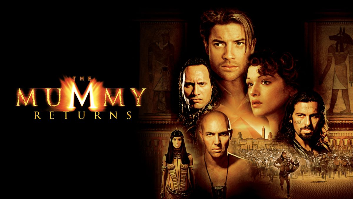 Watch The Mummy Returns | Full movie | Disney+