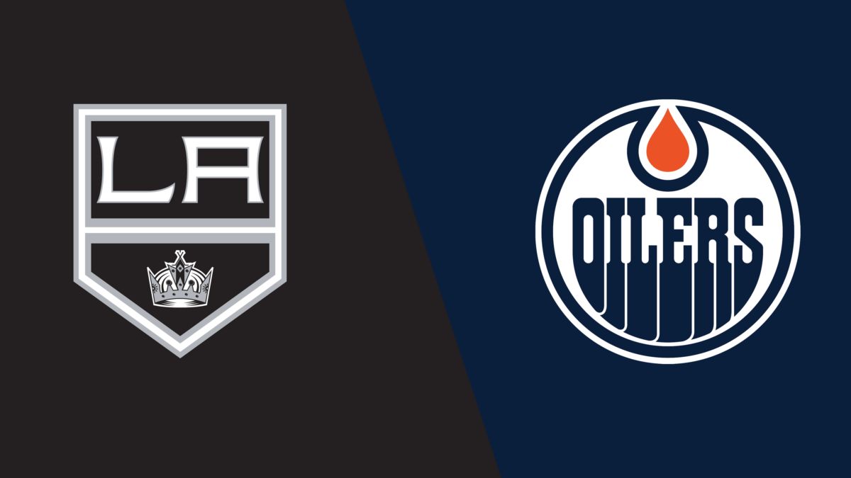 Watch Edmonton Oilers vs. Los Angeles Kings Star+