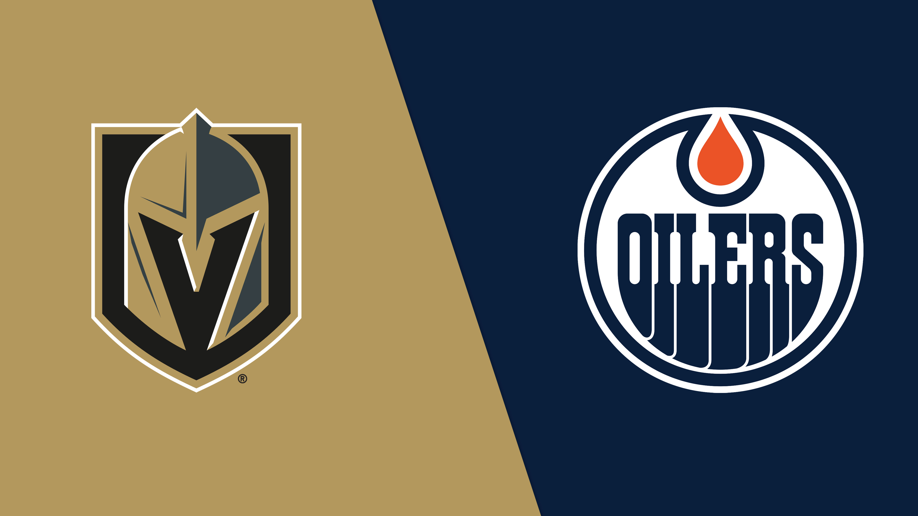 Watch Edmonton Oilers Vs. Vegas Golden Knights | Star+