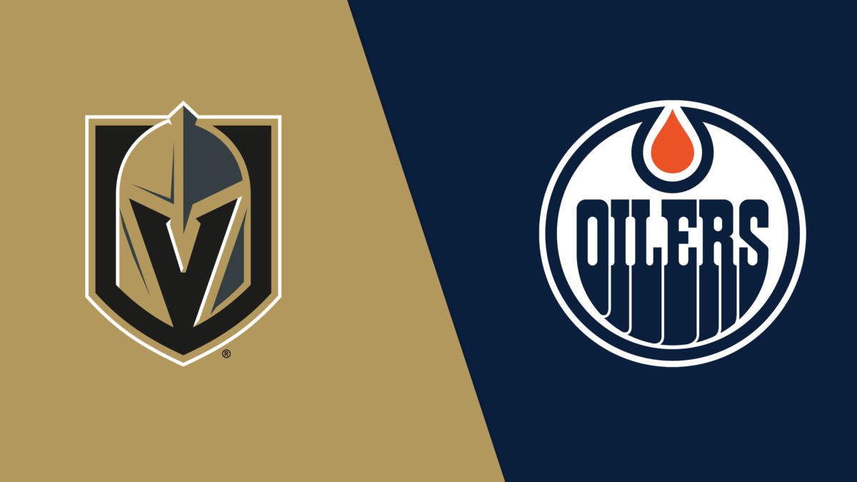 Watch Edmonton Oilers vs. Vegas Golden Knights Star+