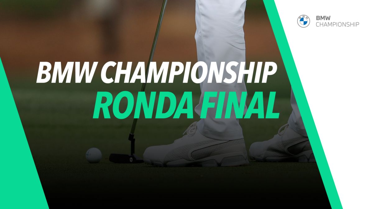 Watch BMW Championship (Final Round) Star+