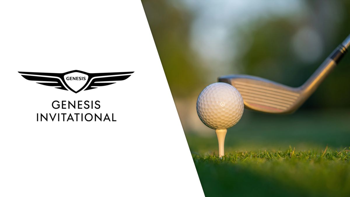 Watch The Genesis Invitational TV Coverage (Final Round) Star+