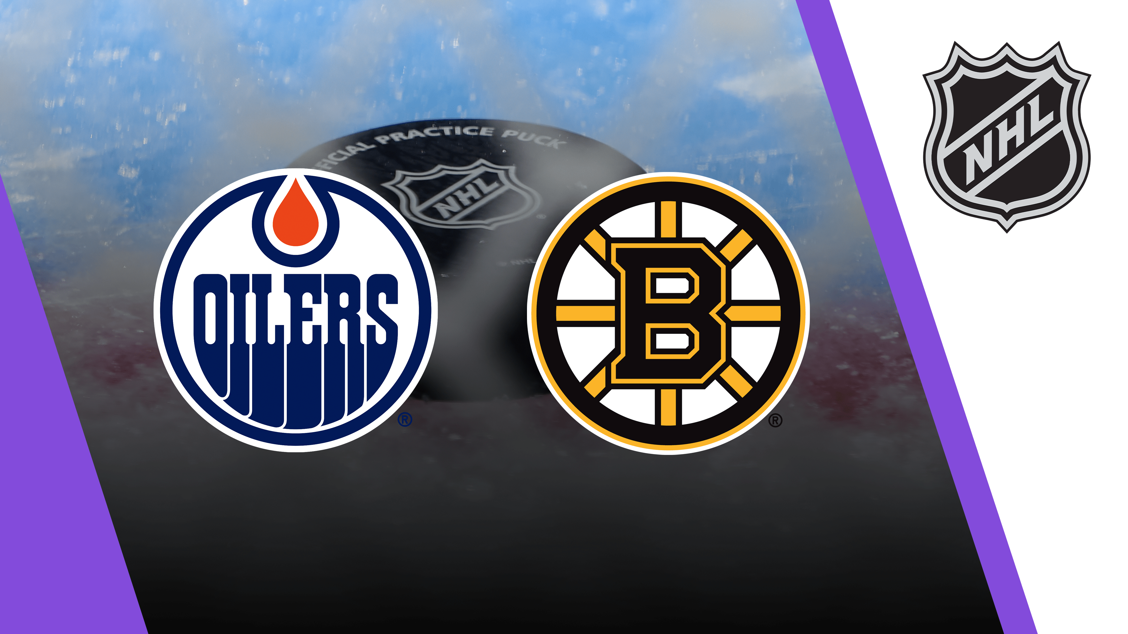 Watch Boston Bruins Vs. Edmonton Oilers | Star+