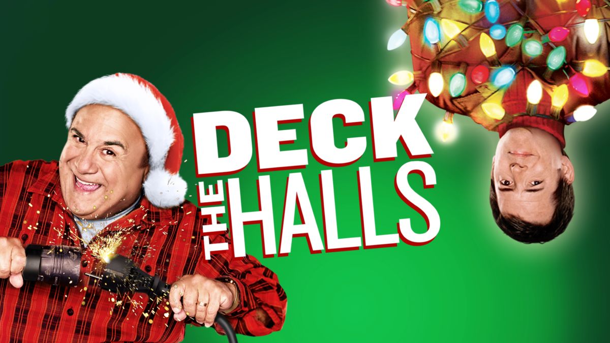 Watch Deck the Halls Full movie Disney+