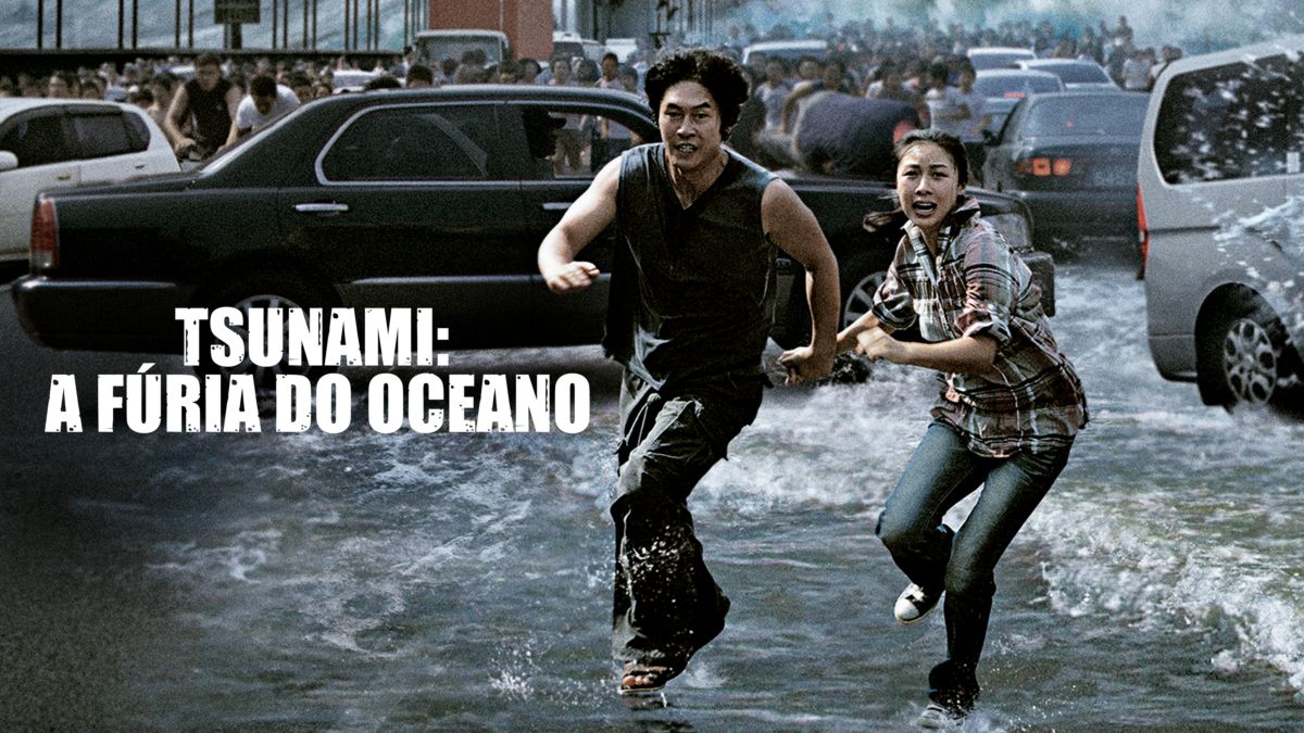 Assistir Tsunami A Fúria do Oceano Star+
