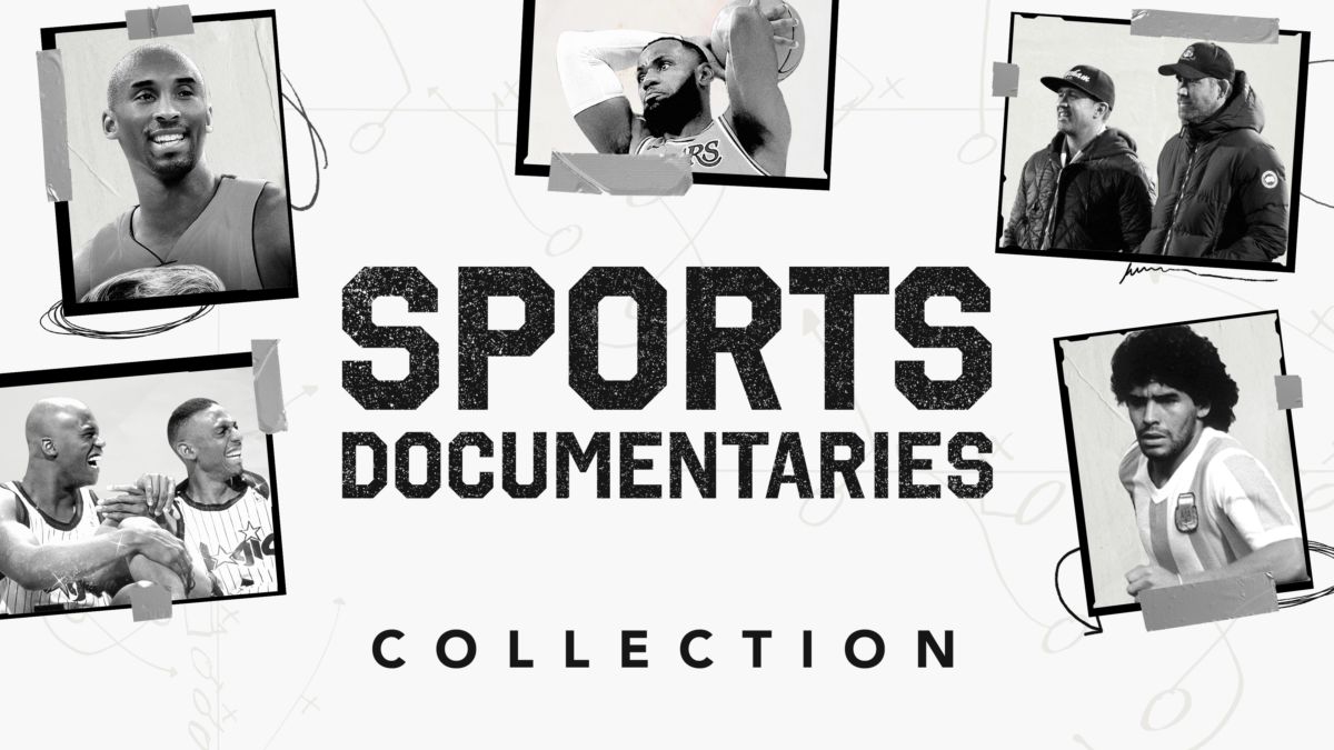 Watch Sports Documentaries Star+