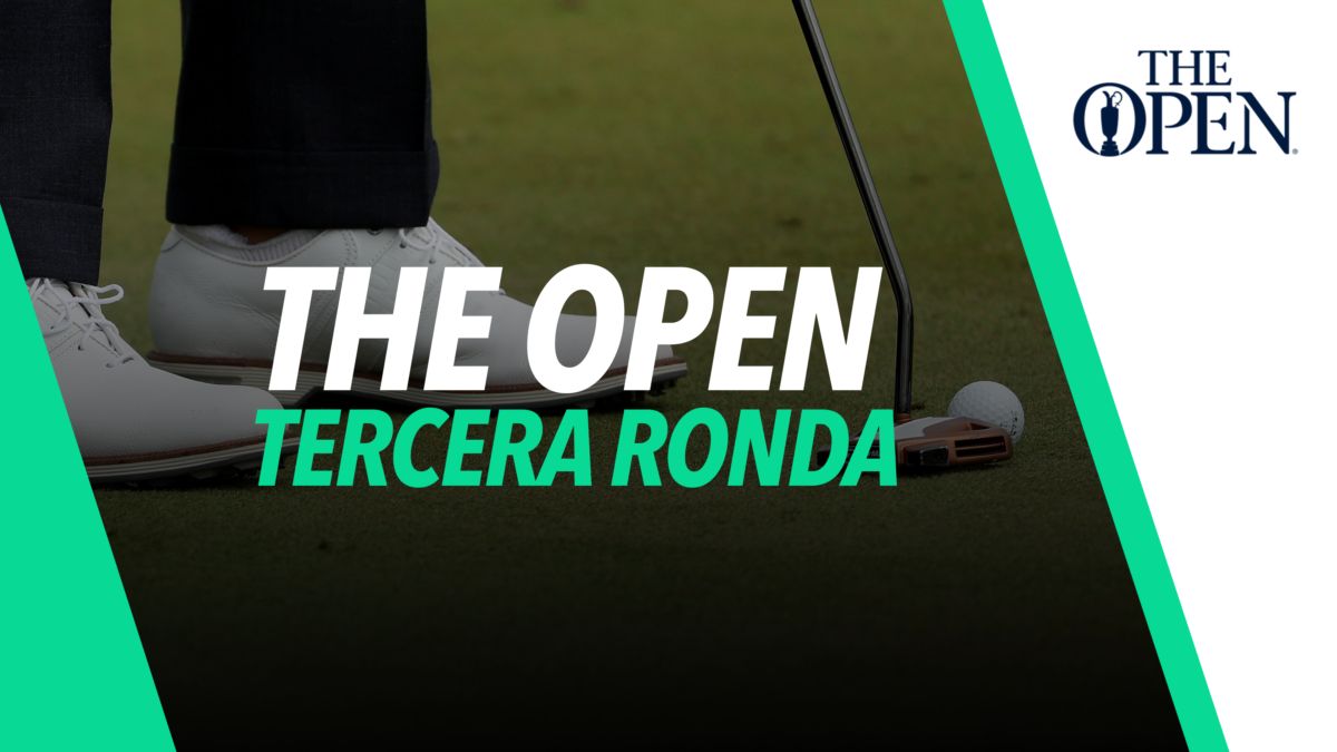 Watch The Open Championship (Third Round) Star+