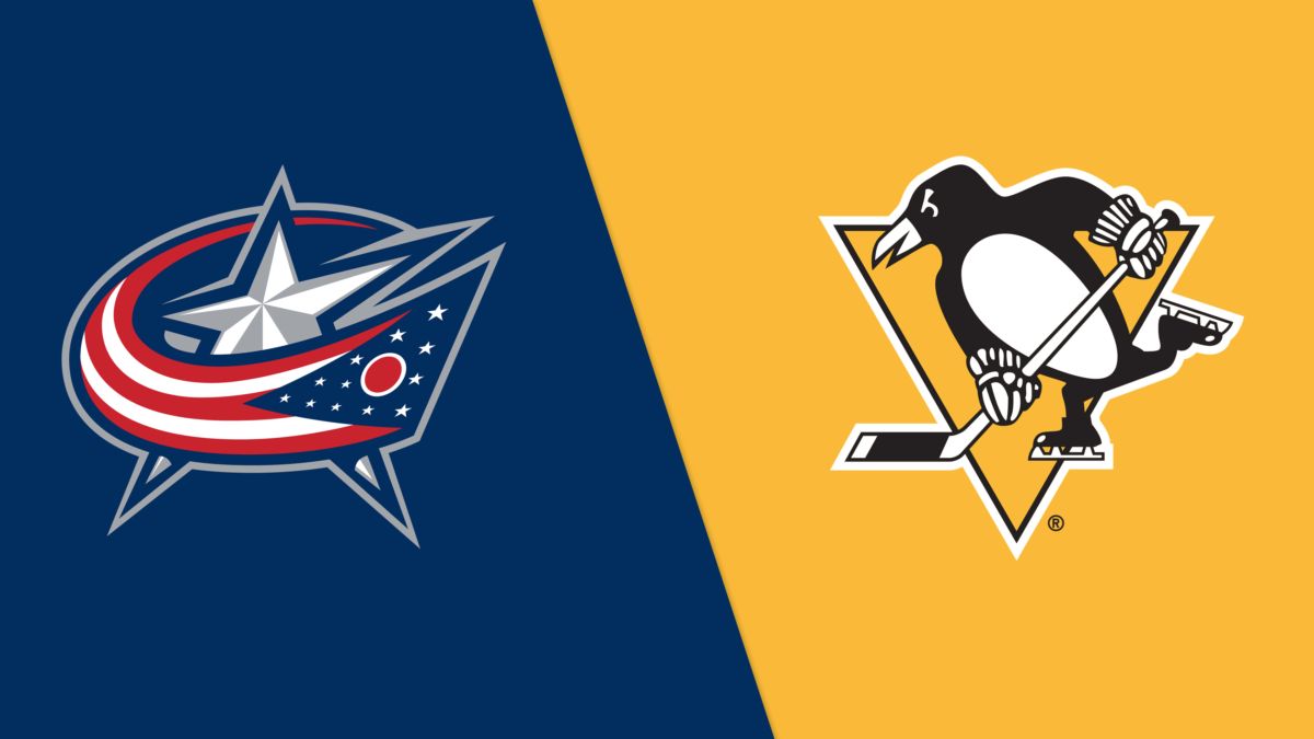 Ver Pittsburgh Penguins vs. Columbus Blue Jackets Star+