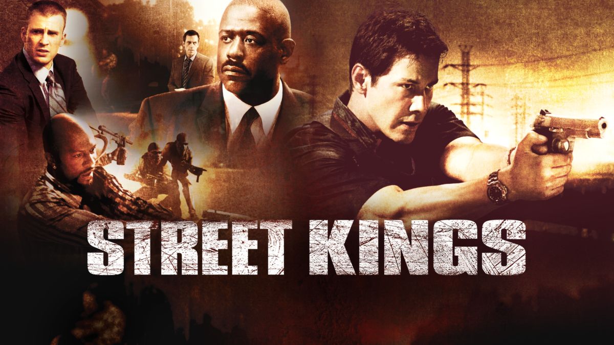 movie review street kings