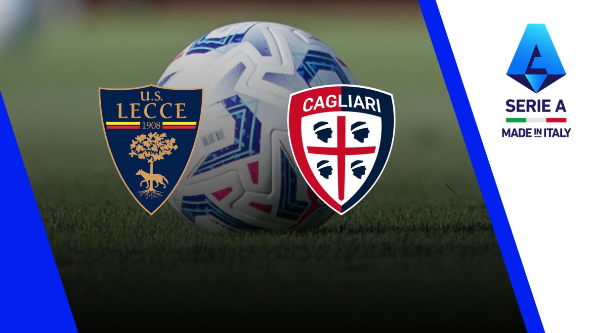 Watch Lecce vs. Cagliari | Star+