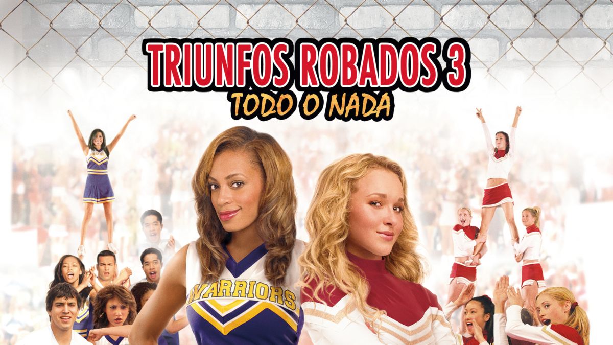 triunfos robados 3 donde la puedo ver